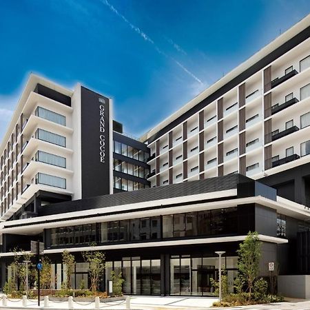 Hotel Grand Cocoe Kurašiki Exteriér fotografie