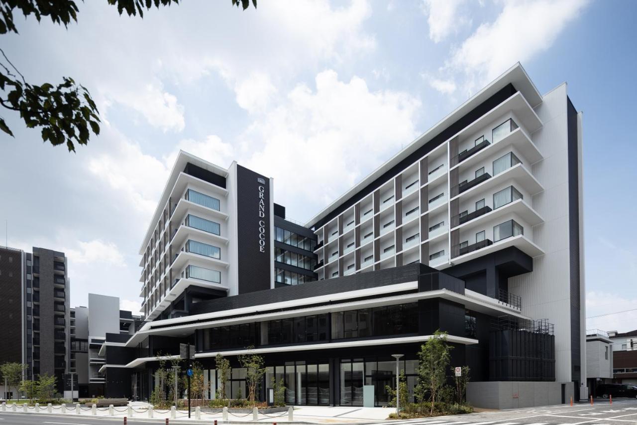 Hotel Grand Cocoe Kurašiki Exteriér fotografie