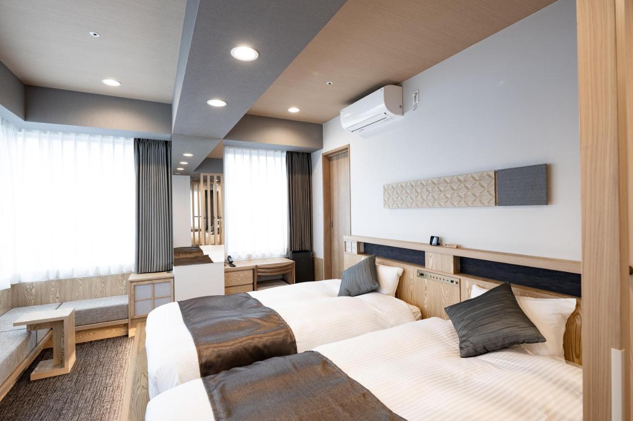 Hotel Grand Cocoe Kurašiki Exteriér fotografie