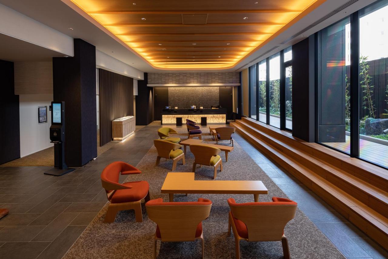 Hotel Grand Cocoe Kurašiki Exteriér fotografie